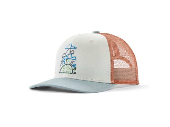 66032-CBWI-ALL, Trucker Hat Kids