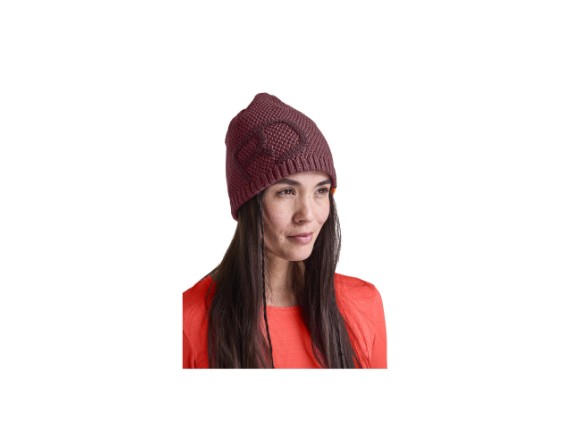 6792800006, Rock'n'wool Beanie Women