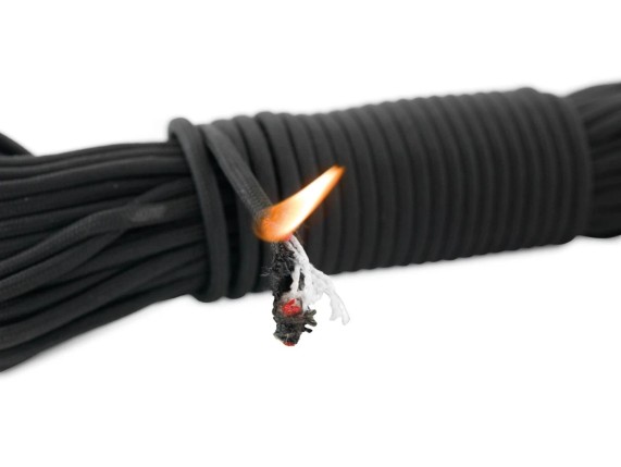 690297, Paracord With Tinder