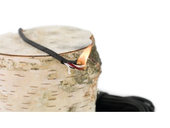 690297, Paracord With Tinder