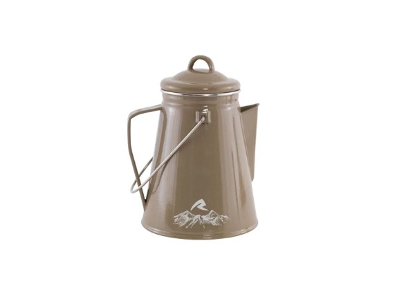690354, Tongass Enamel Kettle