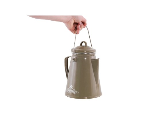 690354, Tongass Enamel Kettle