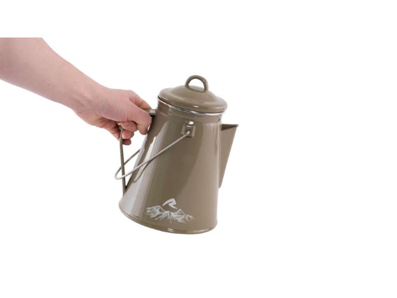 690354, Tongass Enamel Kettle