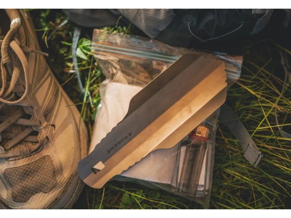 690390, Duralumin Trowel UL