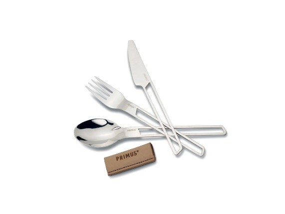 738017, CampFire Cutlery Set