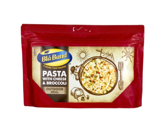 7696, Pasta mit Käse und Brokkoli