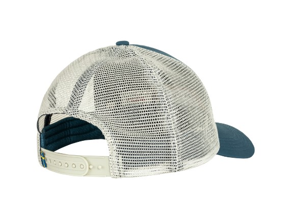 Berretto Trucker Fjällräven 1960 Logo, Unisex In G-1000 Eco E Poliestere Riciclato, Con Regolazione Posteriore E Logo Frontale, Protezione Solare E Stile Vintage