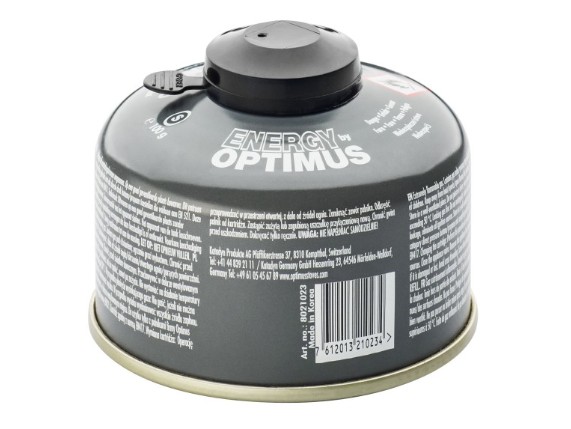8021023, Optimus Gas 100G 4-Season