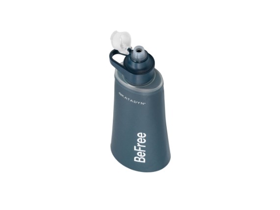 8021402, Katadyn Befree Filter AC 1