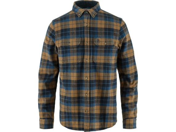 81373-555-232-S, Singi Heavy Flannel Shirt M