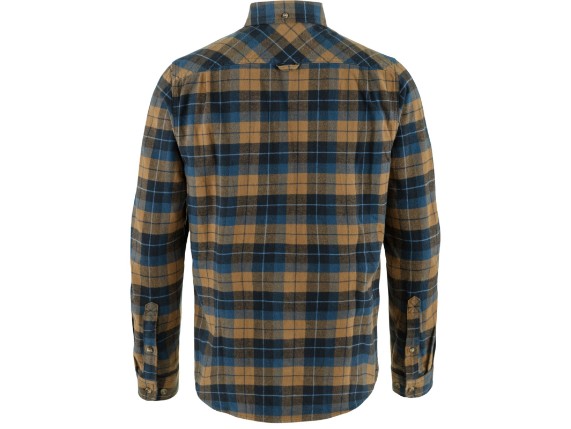 81373-555-232-S, Singi Heavy Flannel Shirt M