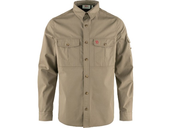 81838-244-S, Singi Trekking Shirt LS Men