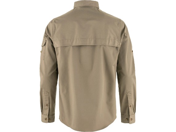 81838-244-S, Singi Trekking Shirt LS Men