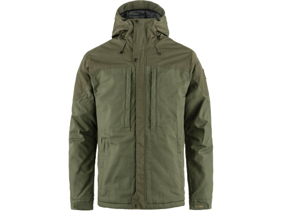 82279-625-S, Skogsö Padded Jacket M