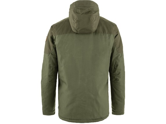 82279-625-S, Skogsö Padded Jacket M