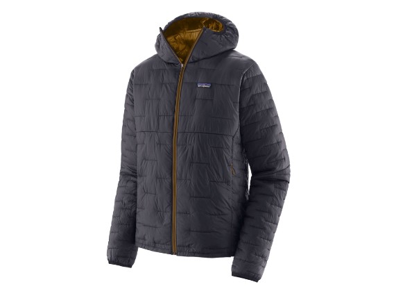 84031-SBLR-S, Micro Puff Hoody Men