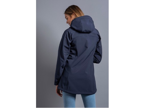 8409-124-36, Marto W's Hooded Coat
