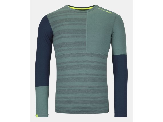 8410200026, 185 Rock'n'wool Long Sleeve M