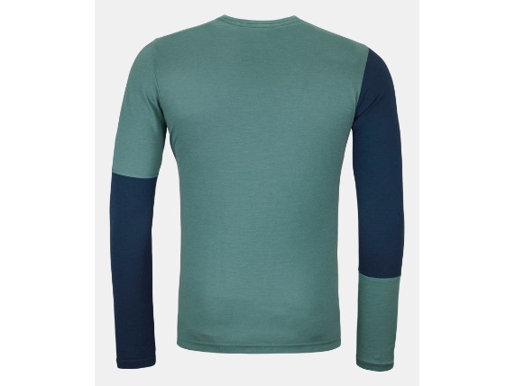 8410200026, 185 Rock'n'wool Long Sleeve M