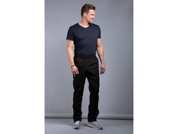 8416-040-46, Hempton M's Rain Pants