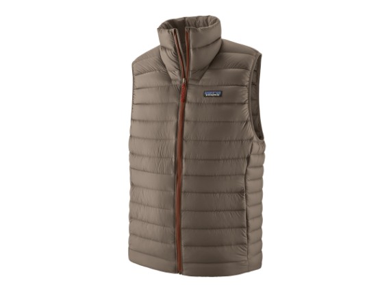 84623-MRLB-M, Down Sweater Vest Men