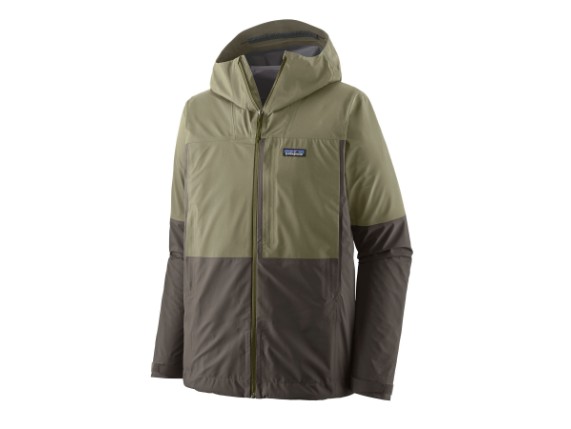 85140-FGRV-S, Boulder Fork Rain Jacket M