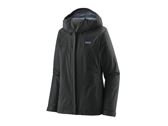 85246-BLK-S, Torrentshell 3L Rain Jacket Women