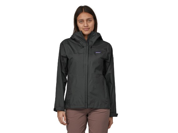 85246-BLK-S, Torrentshell 3L Rain Jacket Women