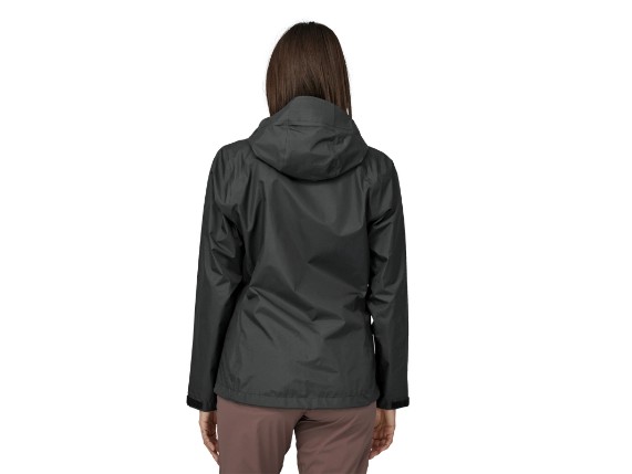 85246-BLK-S, Torrentshell 3L Rain Jacket Women