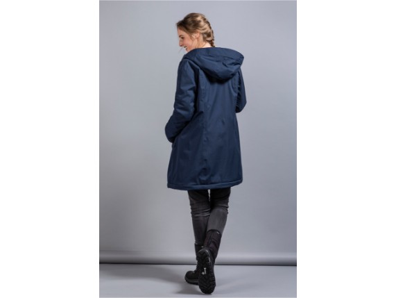 8544-124-36, Stir Hooded Coat Women