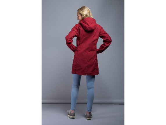 8586-072-36, Jesper Hooded Coat Women