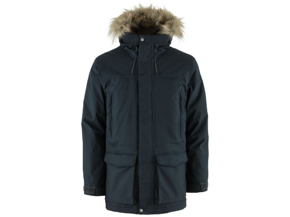 87158-555-S, Nuuk Lite Parka M