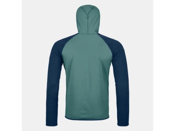 8725000002, Fleece GP Classic Knit Hoody M