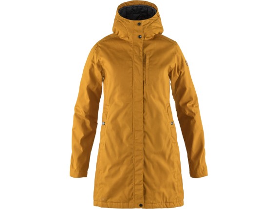 89644-166, Kiruna Paddes Parka Women