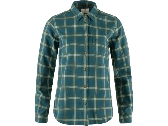 89833-574-679-S, Övik Flannel Shirt W