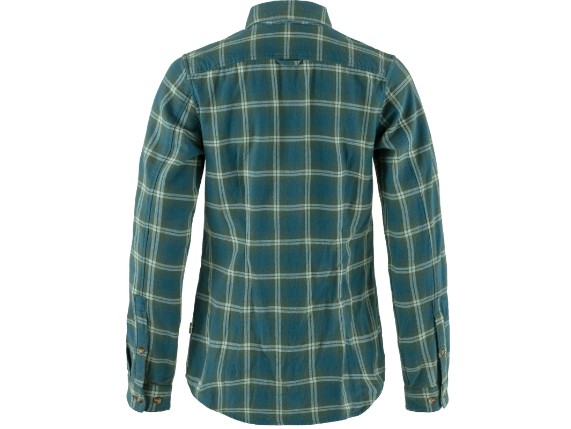 89833-574-679-S, Övik Flannel Shirt W