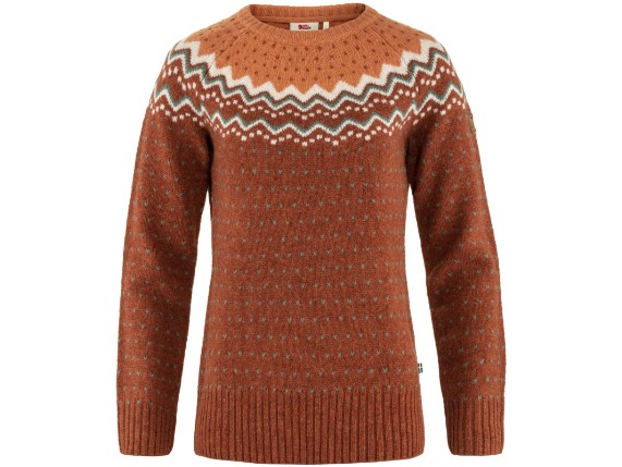 89941-215-242-S, Övik Knit Sweater Woman