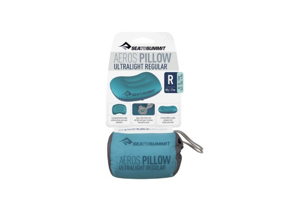 APILULRAQ, Aeros Ultralight Pillow