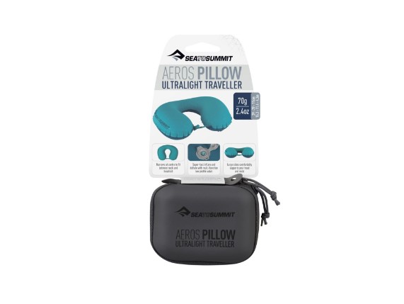 APILULYHAGY, Aeros Ultralight Pillow Traveller