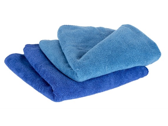 ATTWCCOPB, Tek Towel 2 x Wash cloths