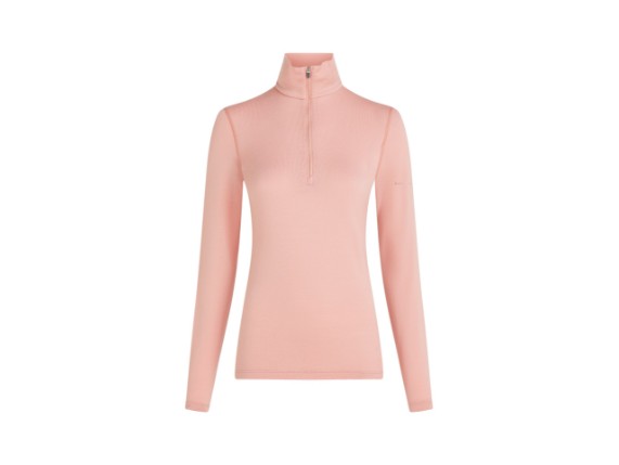 B04390-0GU-S, 260 Tech LS Half Zip Women