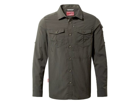 CMS605-2AT-50, Nosilife Adventure II Long Sleeved