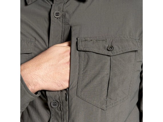 CMS605-2AT-50, Nosilife Adventure II Long Sleeved