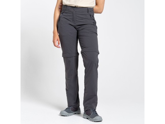 CWJ1311R-821-16L, Nosilife Pro Convertible Pants Women