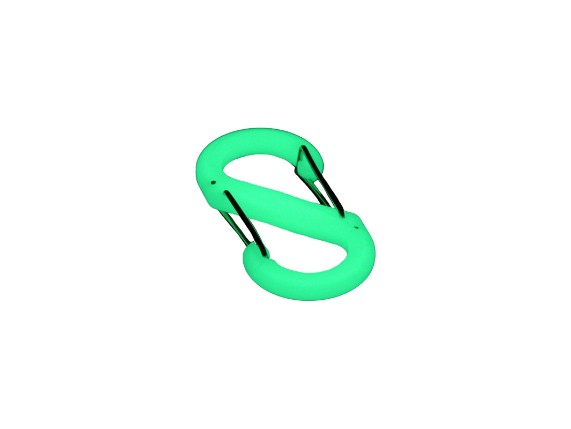 EE65019, Clip & Glow Karabiner