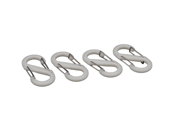 EE65019, Clip & Glow Karabiner