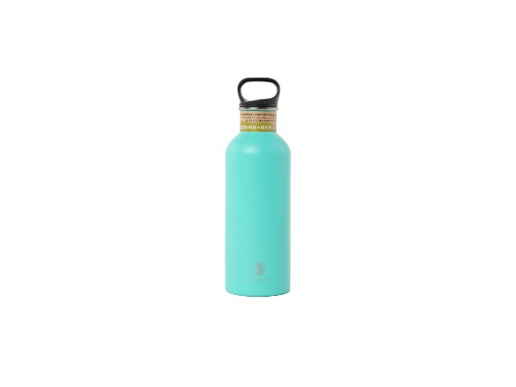 EE67008-1000, Stainless Steel Single Wall Bottle
