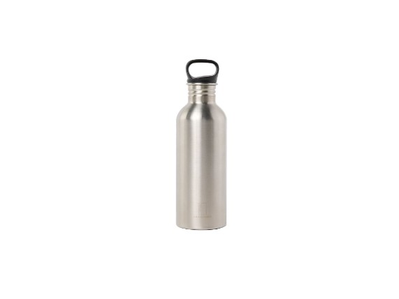 EE72008-1000, Stainless Steel Single Wall Bottle