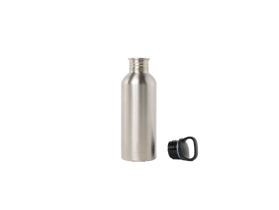 EE72008-1000, Stainless Steel Single Wall Bottle