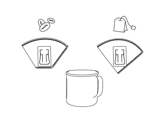 EE72018-B, Brew & Filter